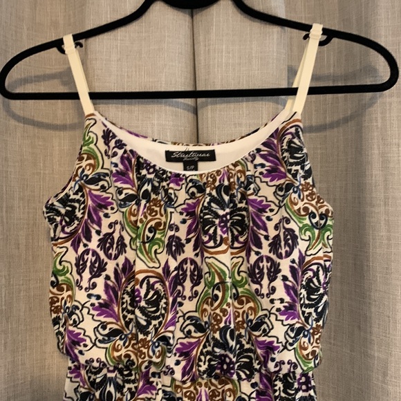 Jean jacket and maxi dress bundle - Picture 4 of 4